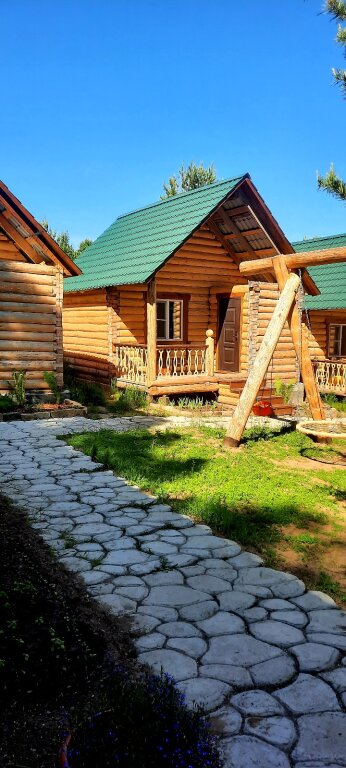 Сухая: Гостевой Дом Заимка