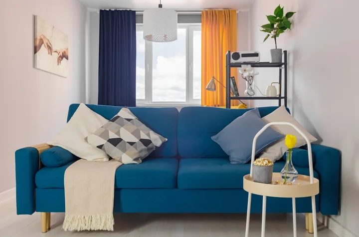 Новая Адыгея: Апартаменты 2-х Комнатная Квартира Cinema Home