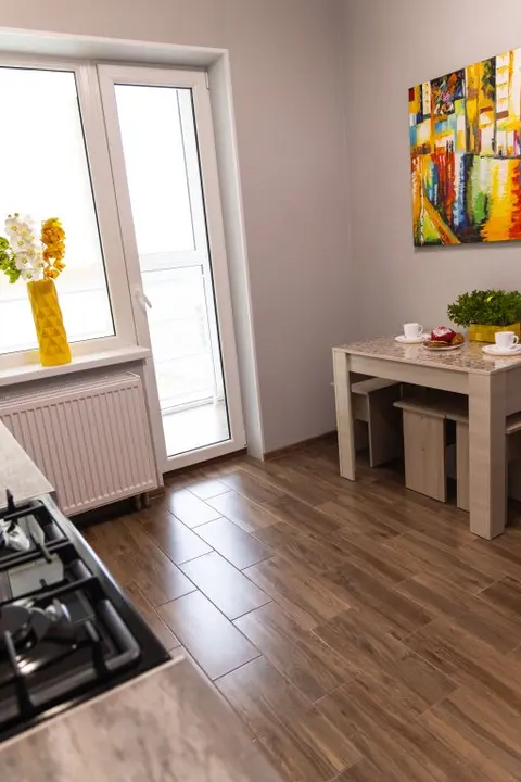 Светлогорск: Апартаменты LovelyHome39 в Светлогорске ЖК Санкт Лоренц