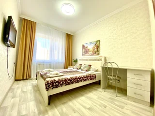 Новый Уренгой: Квартира Юбилейный 2/3