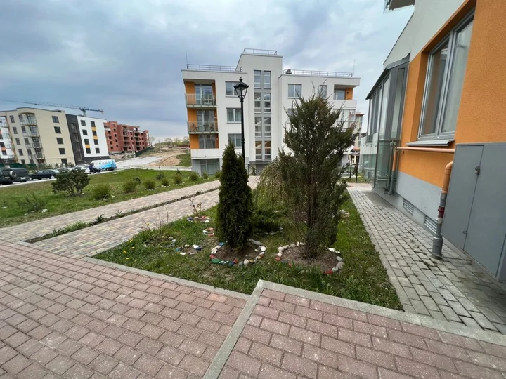Светлогорск: Апартаменты Солнечная