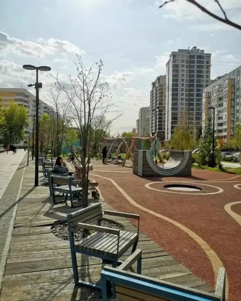 Казань: Квартира 3 комнаты