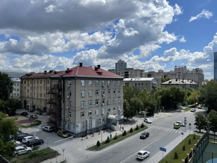 Новосибирск: Квартира Квартира Дмитрия Шамшурина 29