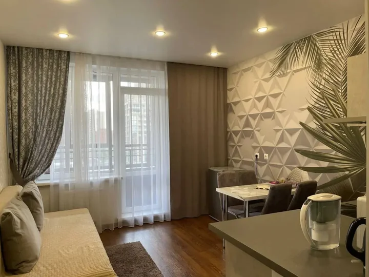 Новосибирск: Квартира Квартира Дмитрия Шамшурина 29