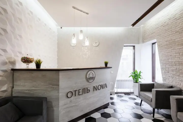Астрахань: Отель Nova