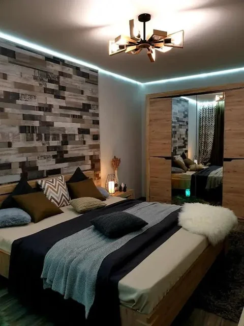 Курск: Квартира Lux-Apartments на Дериглазова 43А