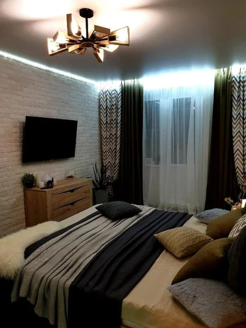 Курск: Квартира Lux-Apartments на Дериглазова 43А