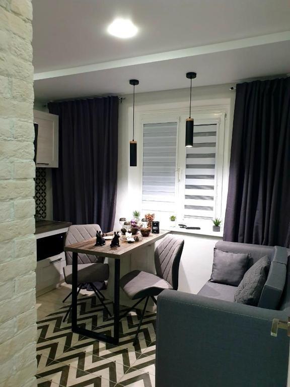 Курск: Квартира Lux-Apartments на Дериглазова 43А
