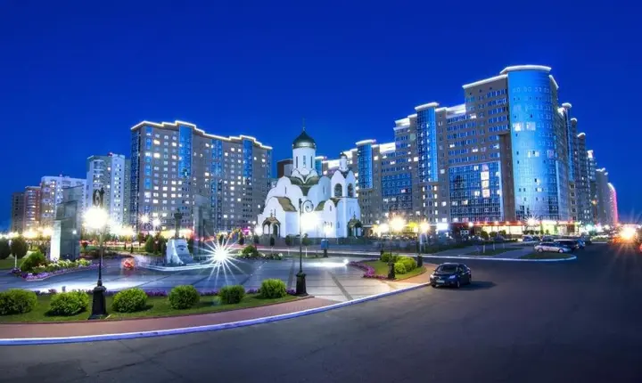 Курск: Квартира Lux-Apartments на Дериглазова 43А