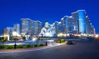 Курск: Квартира Lux-Apartments на Дериглазова 43А