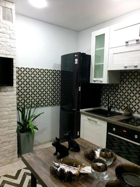 Курск: Квартира Lux-Apartments на Дериглазова 43А