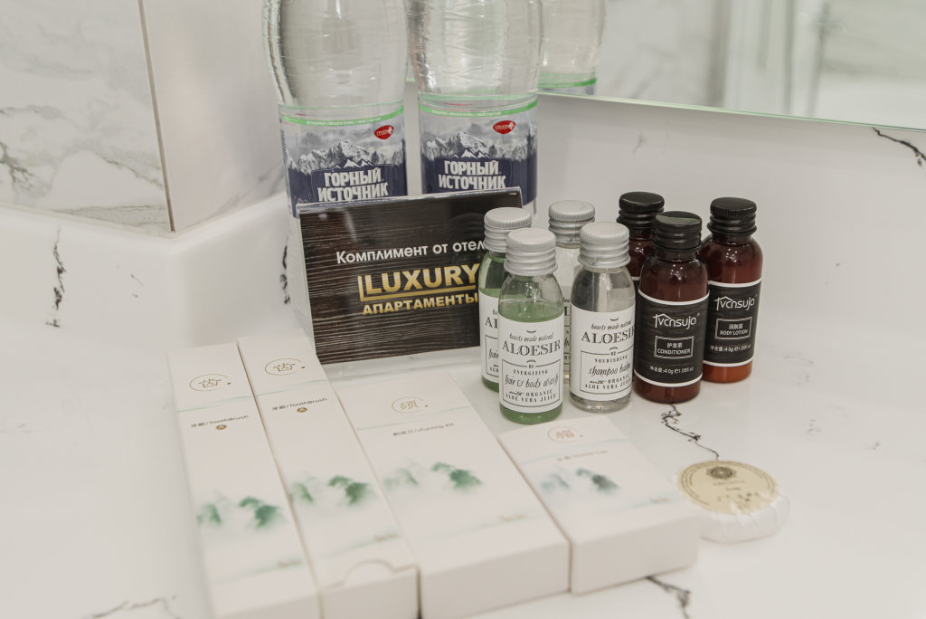 Бийск: Квартира Luxury Апартаменты