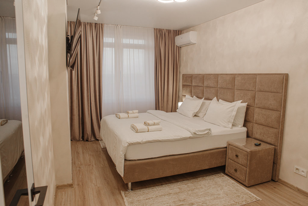 Бийск: Квартира Luxury Апартаменты
