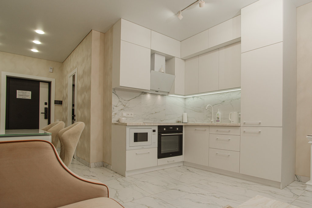 Бийск: Квартира Luxury Апартаменты