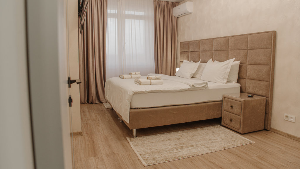 Бийск: Квартира Luxury Апартаменты
