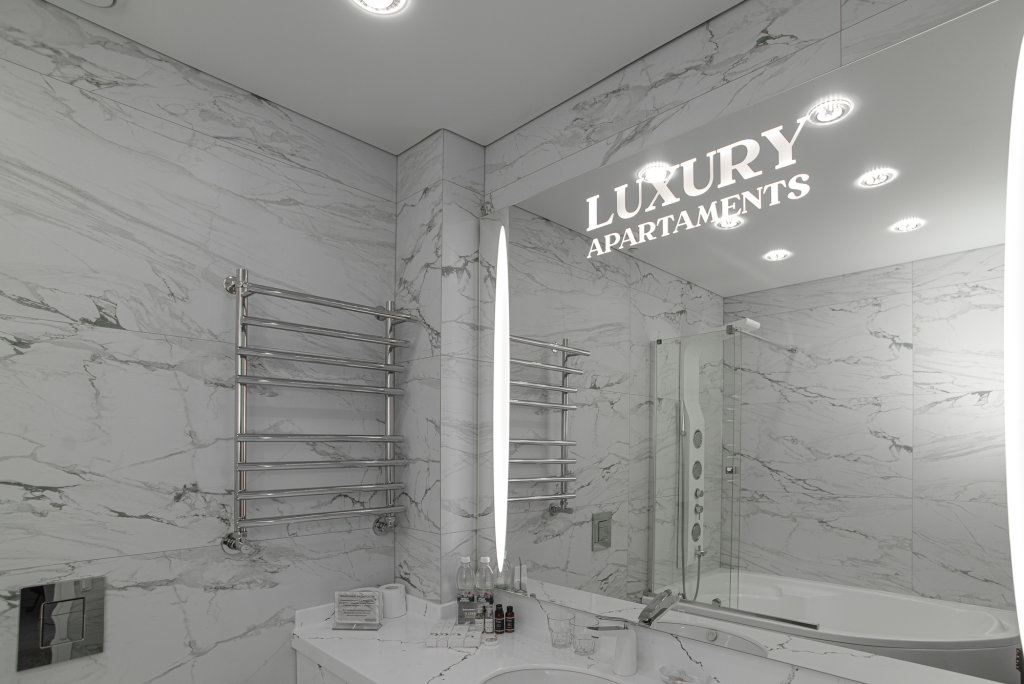Бийск: Квартира Luxury Апартаменты
