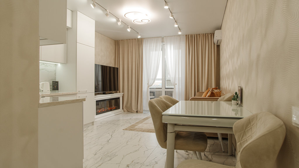 Бийск: Квартира Luxury Апартаменты