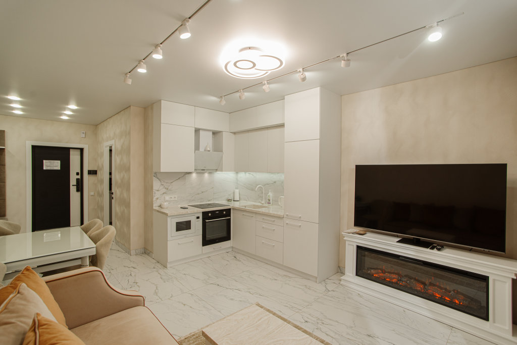 Бийск: Квартира Luxury Апартаменты