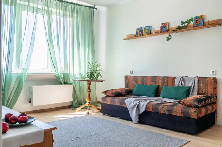 Апартаменты MiHome Green 2 Aparts Возле Парка Краснодар — фото 4