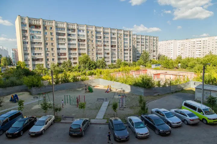 Пенза: Квартира Двухкомнатные на улице Антонова 47