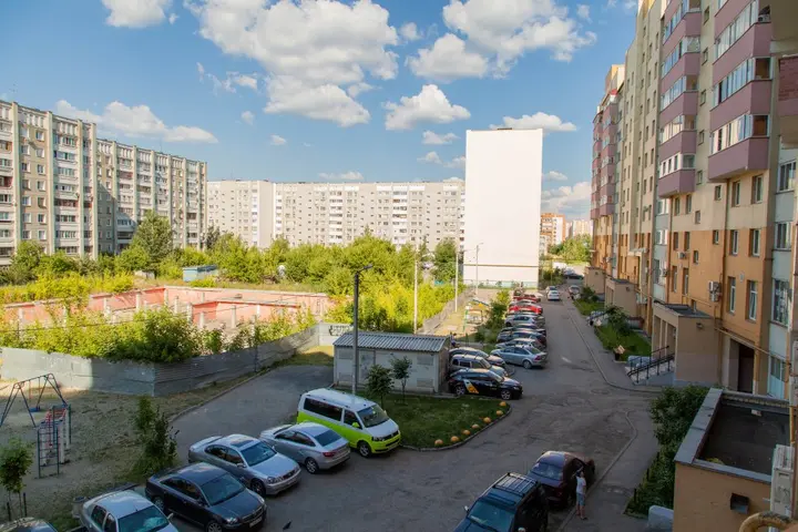 Пенза: Квартира Двухкомнатные на улице Антонова 47