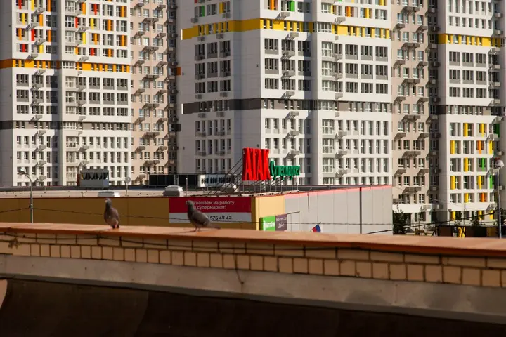Пенза: Квартира Двухкомнатные на улице Антонова 47