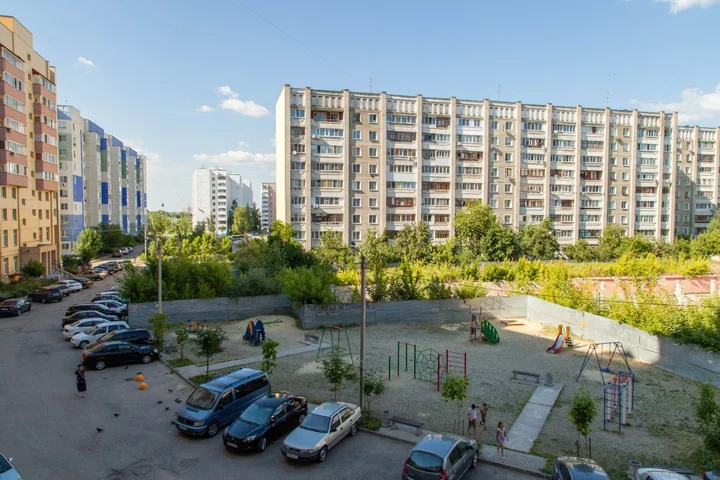 Пенза: Квартира Двухкомнатные на улице Антонова 47