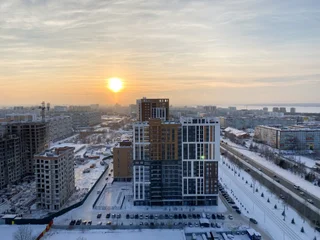 Набережные Челны: Апартаменты Sunrise Olives