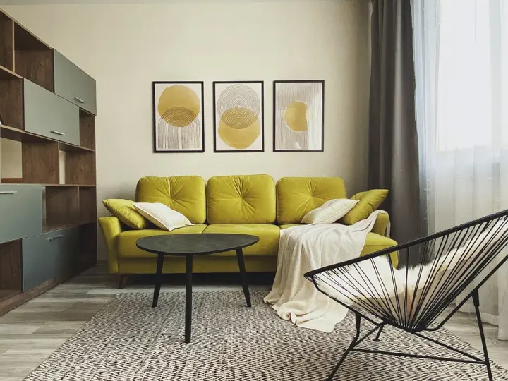 Набережные Челны: Апартаменты Sunrise Olives
