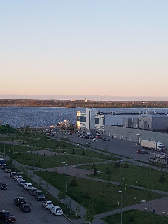 Нижний Новгород: Видовые апартаменты Седьмое небо