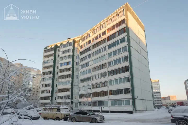 Череповец: Апартаменты Живи Уютно и Хорошо
