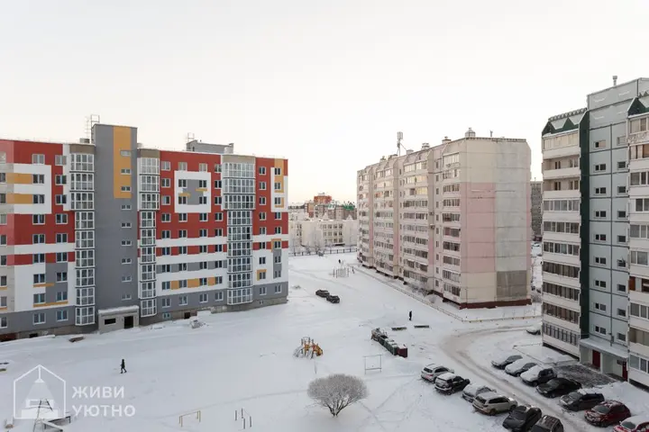 Череповец: Апартаменты Живи Уютно и Хорошо