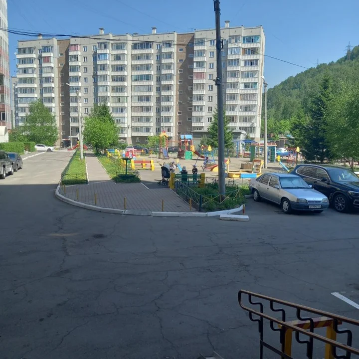 Красноярск: Квартира ЖивиРум