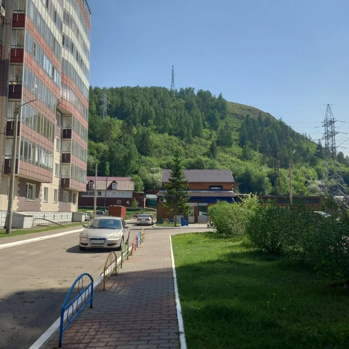 Красноярск: Квартира ЖивиРум