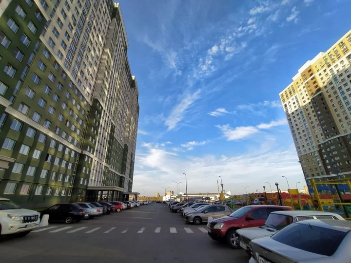 Рязань: Апартаменты ЖК Северный