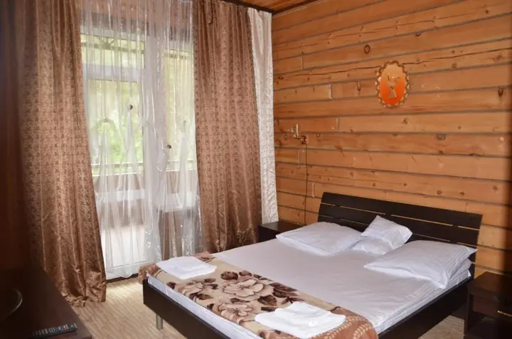 Горно-Алтайск: Zolotye peski
