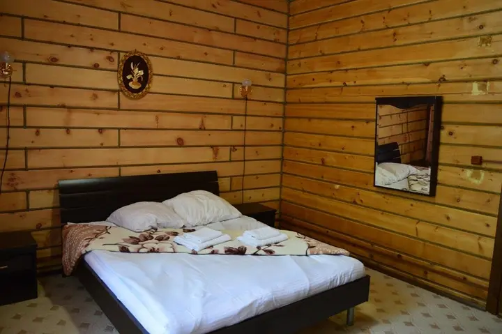 Горно-Алтайск: Zolotye peski