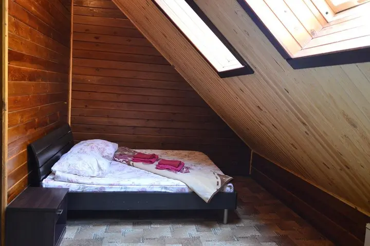 Горно-Алтайск: Zolotye peski