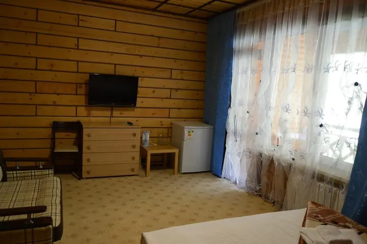 Горно-Алтайск: Zolotye peski