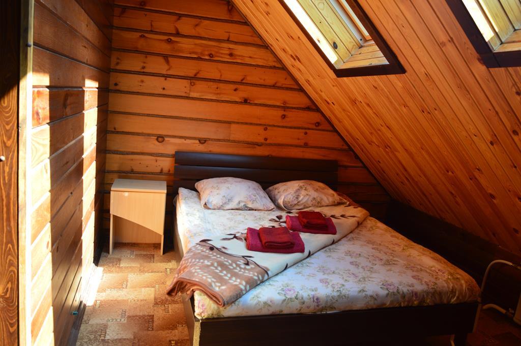 Горно-Алтайск: Zolotye peski