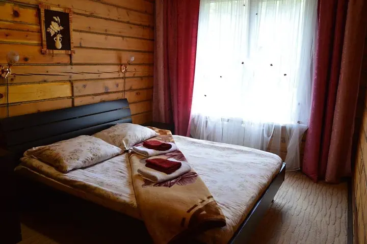 Горно-Алтайск: Zolotye peski