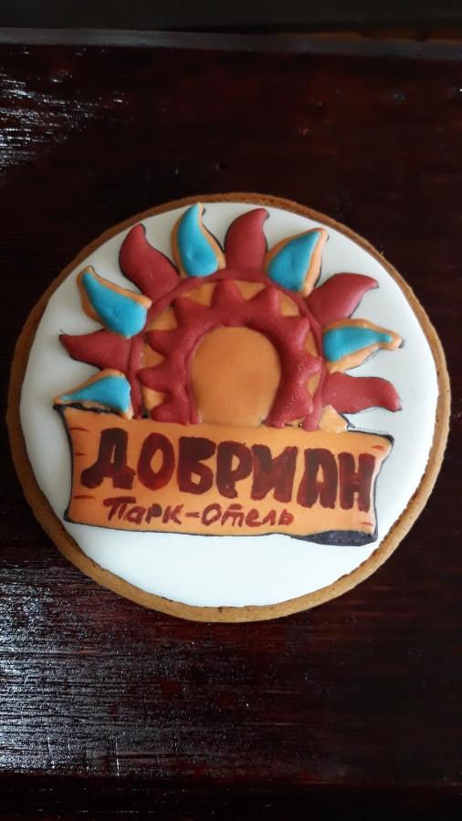 Лиман: Отель Добриан