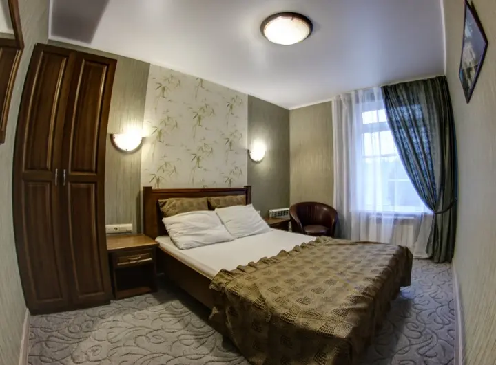 Саратов: Частный дом Zvezda village