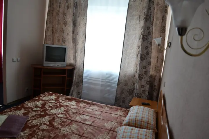 Нарьян-Мар: Pechora hotel
