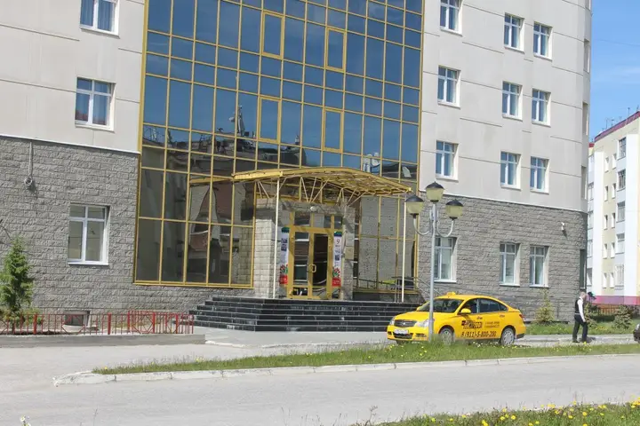 Отель Заполярная столица — фото 2