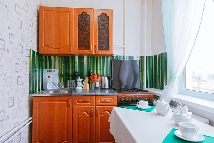 Новый Уренгой: Апартаменты «Пять Звезд Сквер Строителей»