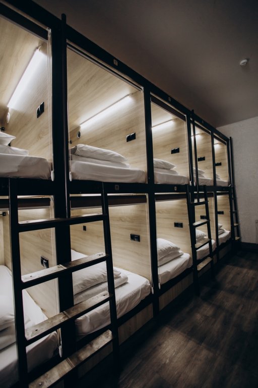 Новый Уренгой: Хостел Dream Hostel