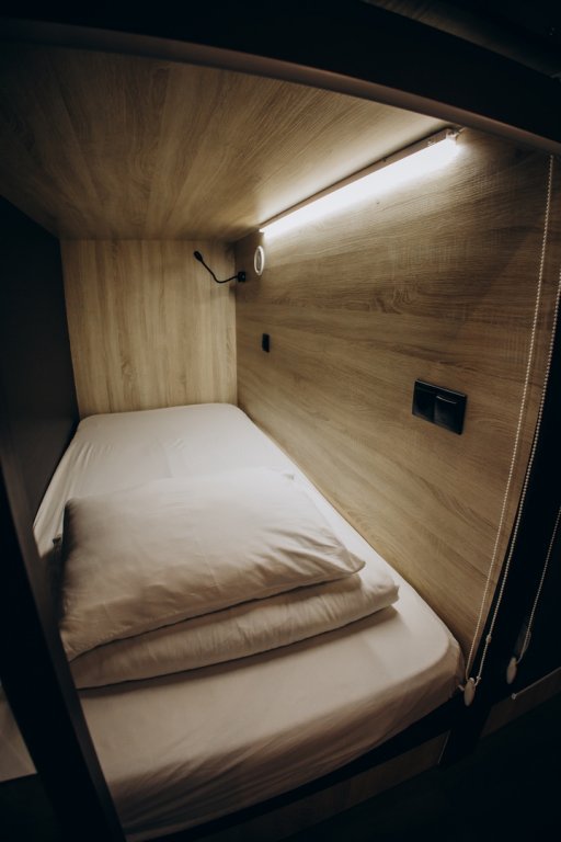 Новый Уренгой: Хостел Dream Hostel