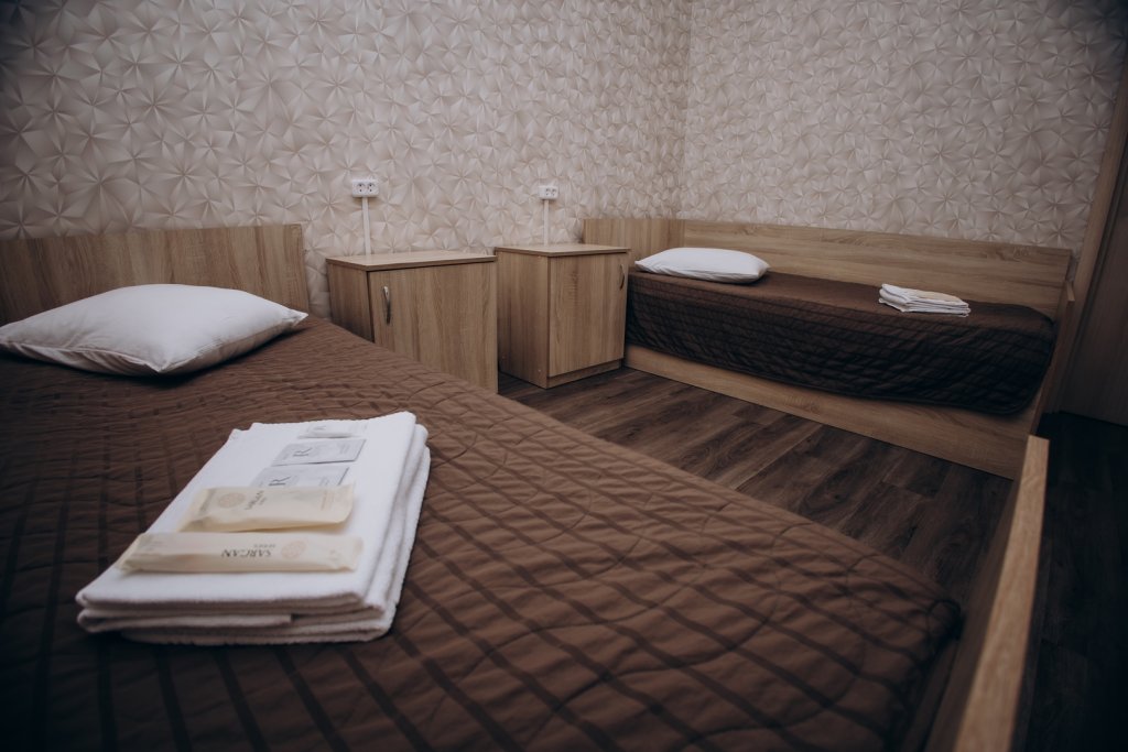 Новый Уренгой: Хостел Dream Hostel