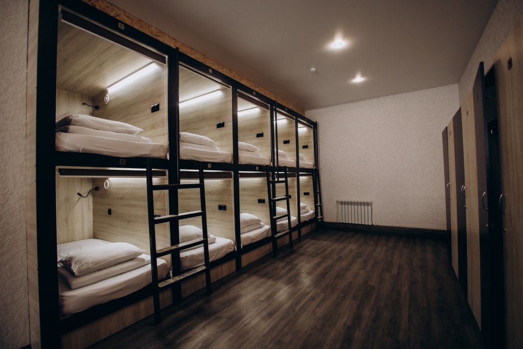 Новый Уренгой: Хостел Dream Hostel